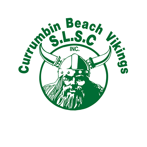 Currumbin Beach Vikings SLSC Logo