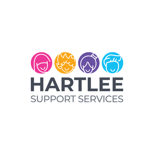 Hartlee Support Services Logo