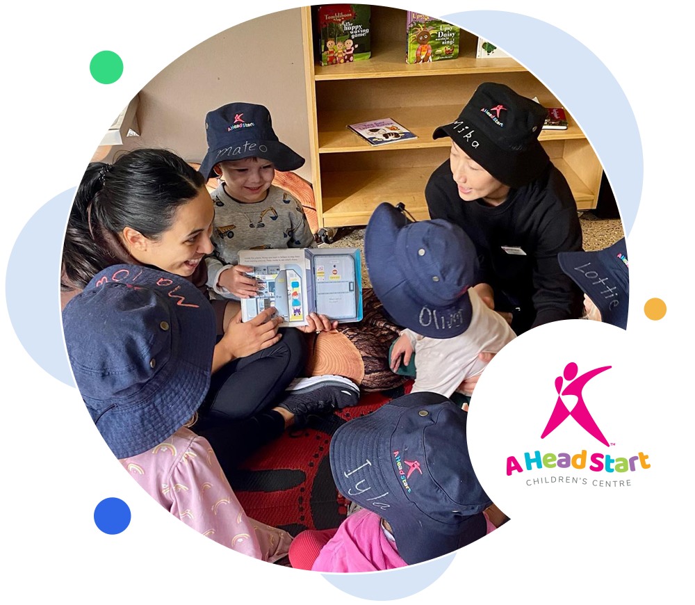 Testimonial: A Head Start Children's Centres