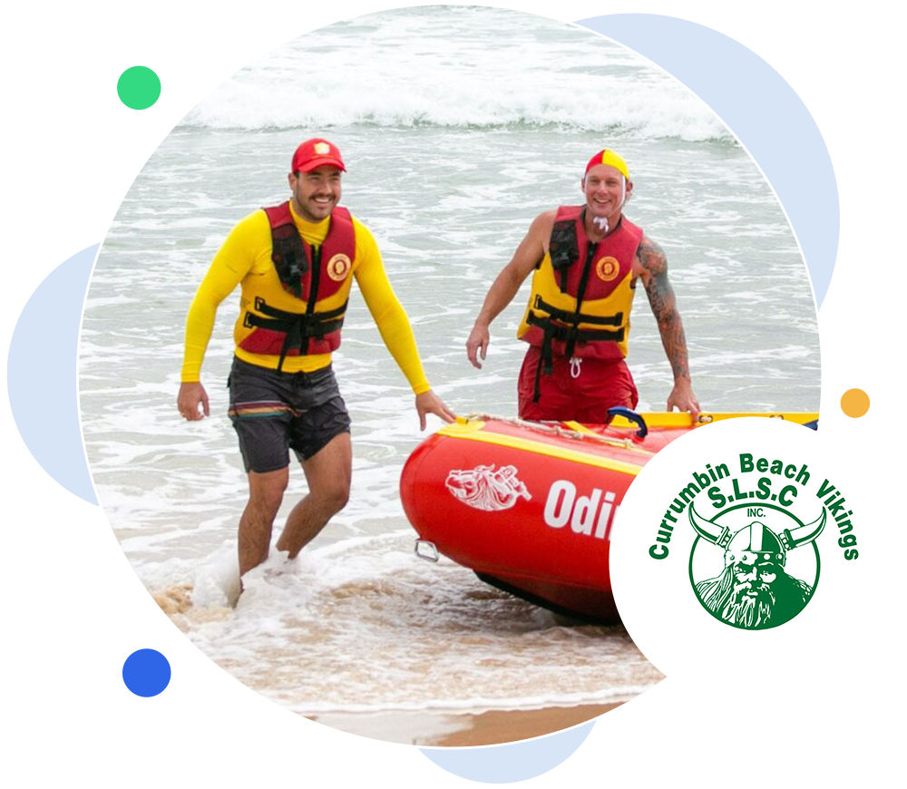 Case Study: Currumbin Beach Vikings Surf Lifesaving Club